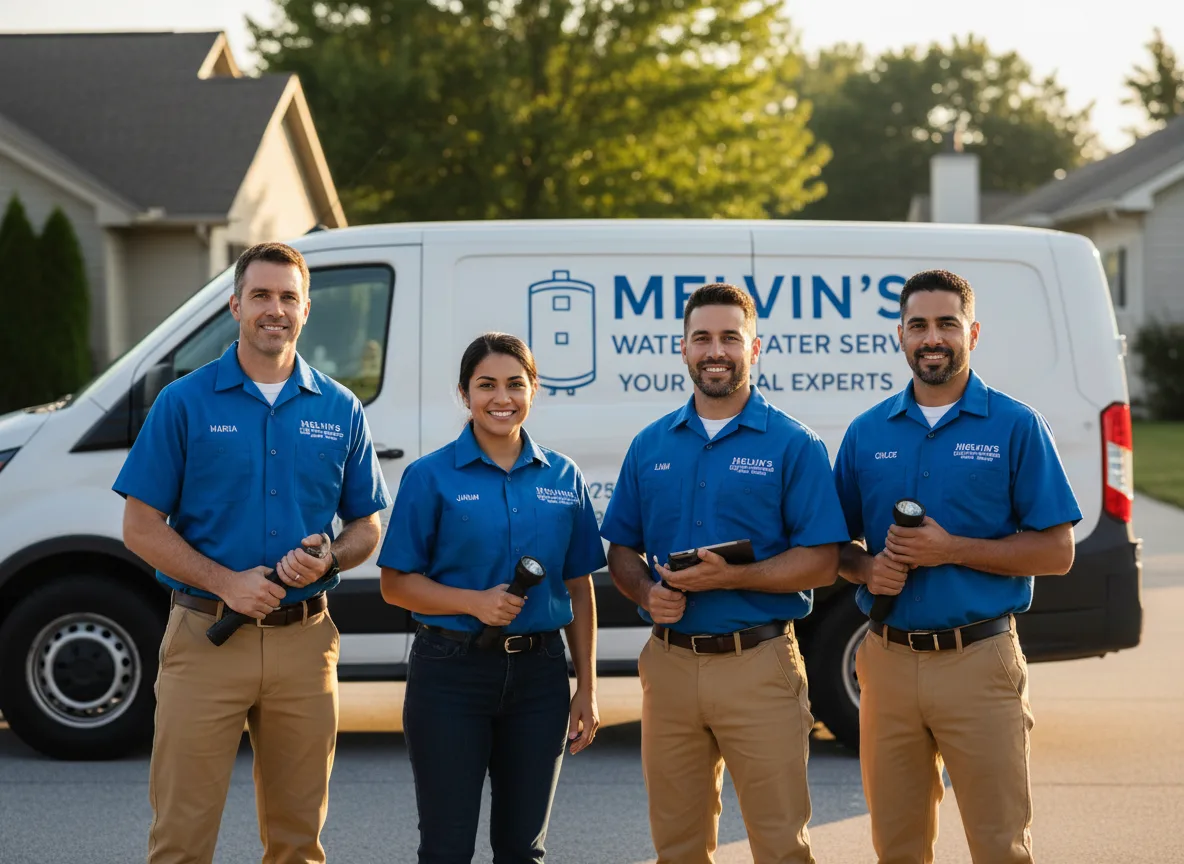 Water Heater Repair company in Oaks, PA